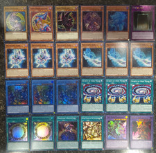 Dark magician deck for sale  Darien