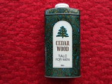 Vintage cedar wood for sale  TWICKENHAM