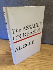 The Assault on Reason comprar usado  Enviando para Brazil