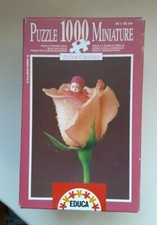 1000 minature puzzle d'occasion  Expédié en Belgium