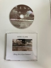 Anne clark elegy gebraucht kaufen  Hamburg