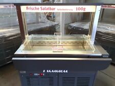 Salattheke bufetttheke saladet gebraucht kaufen  Deutschland