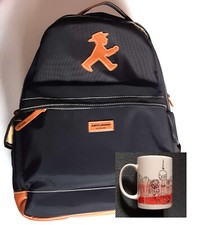 Ampelmann rucksack backpacker gebraucht kaufen  Duisburg