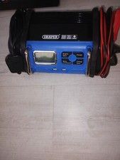 draper battery charger for sale  NOTTINGHAM
