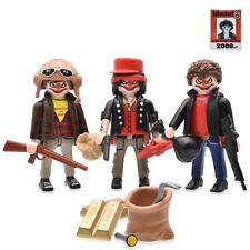 Playmobil bankräuber einbrech gebraucht kaufen  Altenbamberg, Duchroth, Norheim