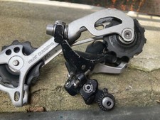 Cambio shimano deragliatore usato  Camogli