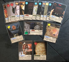 Spellfire - Second 2nd Edition Chase - Complete Set 402-420 - Card Game comprar usado  Enviando para Brazil