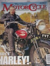 Classic motor cycle for sale  CHELTENHAM