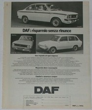 1974 daf marathon d'occasion  Expédié en Belgium