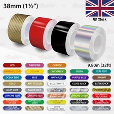 38mm roll vinyl for sale  COALVILLE