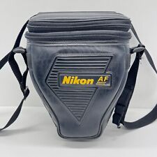 Bolsa de câmera Nikon antiga para SLR/DSLR com alça ótimo estado comprar usado  Enviando para Brazil