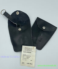 Schlüsselbeutel schwarz knopf gebraucht kaufen  Deutschland