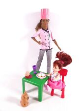 Barbie cup cake gebraucht kaufen  Gronau