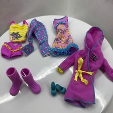Artículos de fiesta Barbie Fashionista 2011 pijamada segunda mano  Embacar hacia Mexico