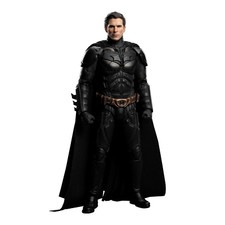 INART - Batman Bale Deluxe Ver. The Dark Knight Rises - Escala 1/12 comprar usado  Enviando para Brazil