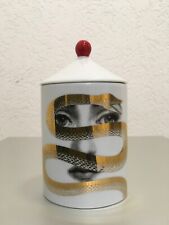 Fornasetti duftkerze gebraucht kaufen  Köln