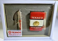 Zippo texaco lighter for sale  STOKE-ON-TRENT