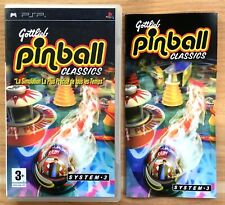 Gottlieb pinball classics d'occasion  Paris-