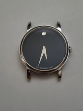 Movado stainless steel for sale  Los Angeles