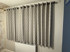 Beautiful pair curtains for sale  KINGS LANGLEY