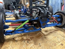 Traxxas revo 1.0 for sale  Seaford