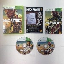 Max payne cib for sale  Riverview