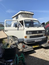 Volkswagen t25 holdsworth for sale  ROMFORD