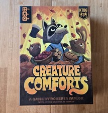 Creature comforts board for sale  Minneapolis