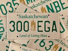 Authentic 2021 saskatchewan for sale  Minneapolis