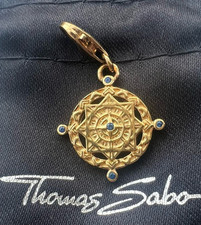Thomas sabo kompass gebraucht kaufen  Billigheim-Ingenh., Birkwlr., Eschbach