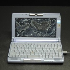 SONY PCG-C1VRX PCG-1524 VAIO Picturebook Laptop PC Vintage Japão para-peças comprar usado SONY PCG-C1VRX PCG-1524 VAIO Picturebook Laptop PC Vintage Japão para-peças comprar usado  Enviando para Brazil