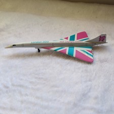 Corgi ty84005 concorde for sale  ASHFORD