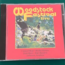 Woodstock festival live usato  Faenza