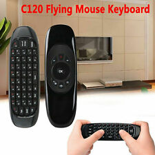 C120 2.4 Controle Remoto Air Mouse Teclado Sem Fio Para Android Kodi Mini Tv Box comprar usado C120 2.4 Controle Remoto Air Mouse Teclado Sem Fio Para Android Kodi Mini Tv Box comprar usado  Enviando para Brazil