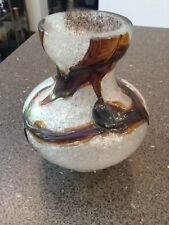 Spiegelau vase schaumglas gebraucht kaufen  Fürfeld, Biebelsheim, Hackenheim