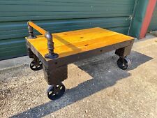 Utility cart wheels for sale  Brighton