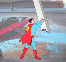 Superman aquaman hour for sale  Niagara Falls