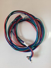 Schrittmotor anschlusskabel 3d gebraucht kaufen  Emden