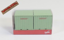Herpa set container gebraucht kaufen  Köln