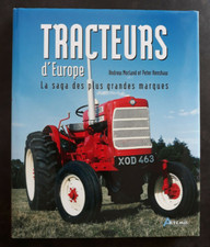 Tracteurs saga grandes d'occasion  Les Sables-d'Olonne