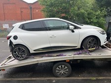 Breaking renault clio for sale  OLDHAM