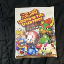 Super mario rpg for sale  Troy