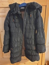 Wintermantel daunen mantel gebraucht kaufen  Königswinter