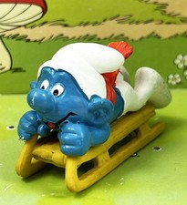 Schtroumpfs schleich 40201 d'occasion  France