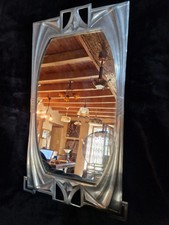 Miroir mural art d'occasion  Villaines-la-Juhel
