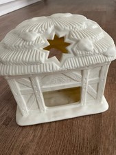 Partylite porzellan weihnachts gebraucht kaufen  Glückstadt
