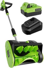 20v cordless snow for sale  Ontario