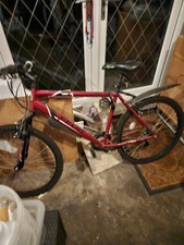 Fued bicycle red for sale  CHEADLE