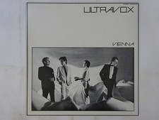 Ultravox Vienna Chrysalis WWS-81355 Japan  VINYL LP comprar usado  Enviando para Brazil