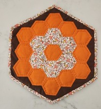 Hand quilted pieced for sale  North Tonawanda